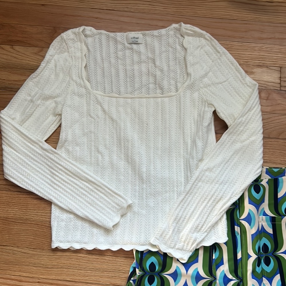 Wilfred Parcel Sweater - Picture 3 of 4